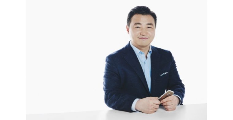 Samsung wijst nieuwe topman telefoontak aan