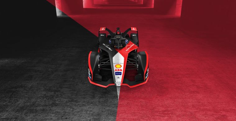 Waarom staat er een Shell-logo op deze Formule E-auto?