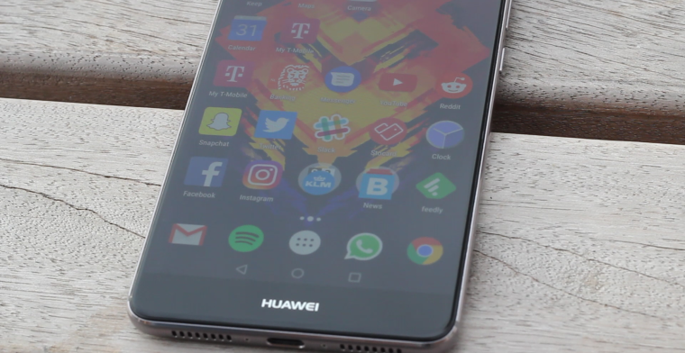 Huawei haalt Apple in: meer smartphones verscheept