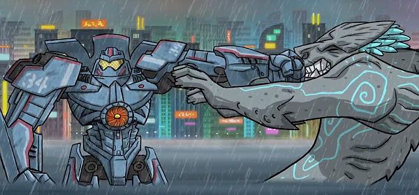 How Pacific Rim should have ended