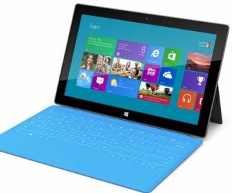 Surface-tablets zijn Microsofts antwoord op de iPad