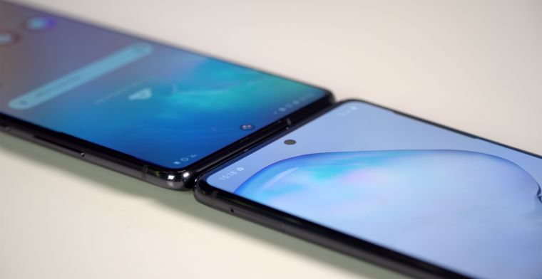Getest: de twee nieuwe Samsung-telefoons