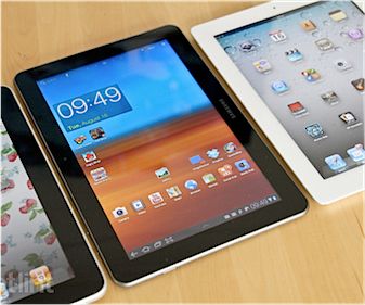 Samsung wil verkoopverbod tablet in VS terugdraaien