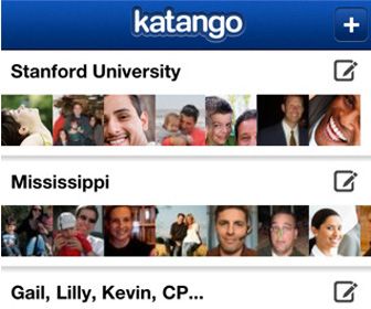 Katango automatiseert jouw contactgroepen