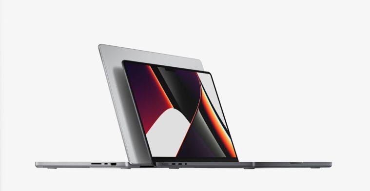 Apple kondigt nieuwe MacBook Pro's aan
