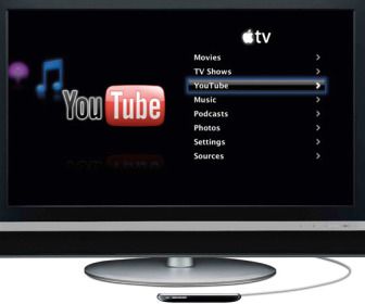 'Nieuwe Apple TV werkt met iPhone OS'