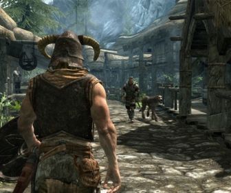 Game van de week: The Elder Scrolls V: Skyrim