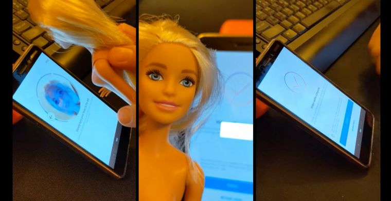 Instagram gestart met verificatie via gezichtsscan: te foppen met barbie