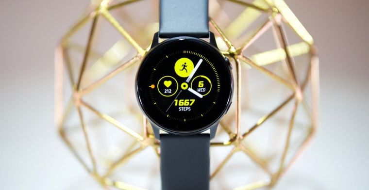 Samsung-smartwatches krijgen update met nieuwe features