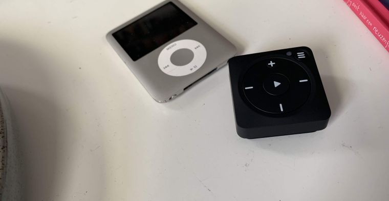 Review: Mighty Vibe is de 'iPod Shuffle voor Spotify'