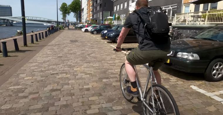 Google Maps toont: Nederlanders zijn veel meer gaan fietsen