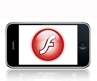 Apple komt terug van Flash-verbod