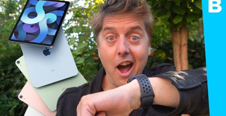 Apple-update: Watches, iPads én hints over de iPhone 12