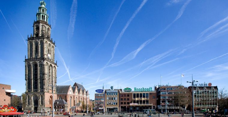 2 miljoen euro extra voor 5G-test in Groningen