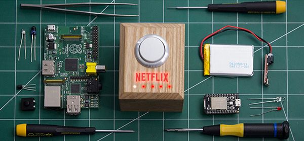 The Switch: met een druk op de knop klaar om te Netflixen