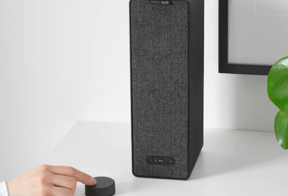 Afstandsbediening IKEA's Sonos-speakers opgedoken