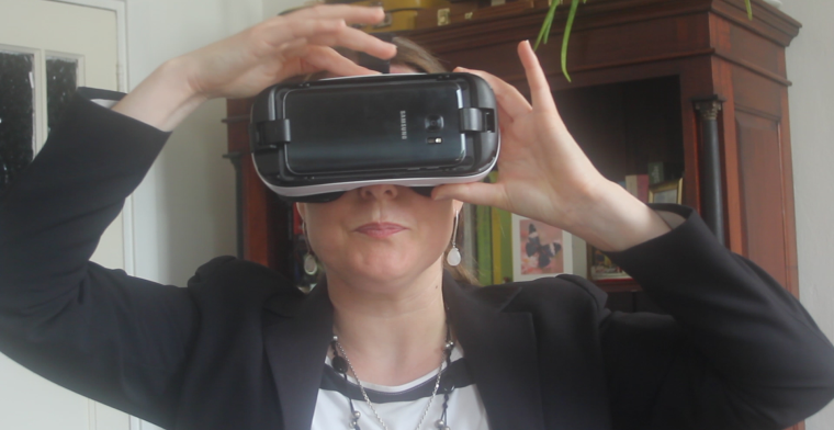 Vlog: VR-app helpt je van feestjesangst af