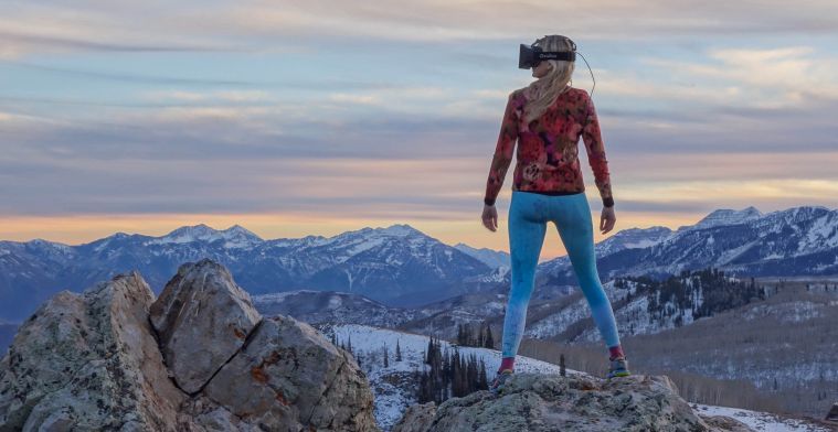 VR-bedrijf Oculus stopt filmwinkel bij gebrek aan kijkers
