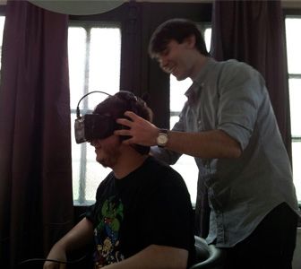 Eerste indruk: Oculus Rift