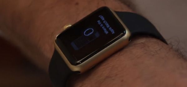 DIY: Gouden Apple Watch