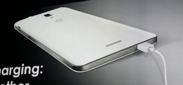 Huawei Ascend Mate 2 is zelf telefoonoplader