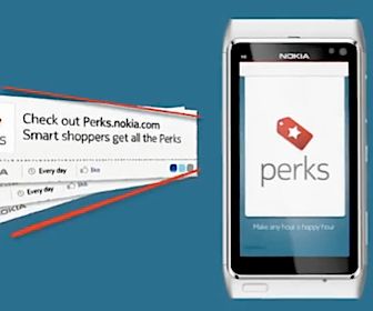  Groupon krijgt Nokia Perks als concurrent