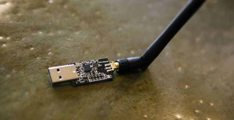 Draadloze muizen en toetsenborden tot 180 meter afstand te hacken