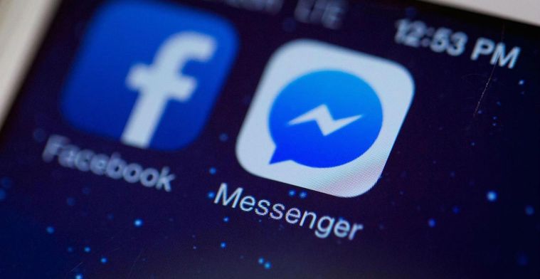 Facebook leidt advertenties naar Messenger
