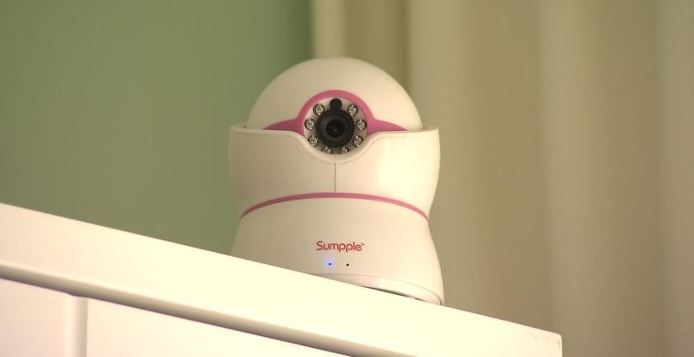 Gluren in babykamers: duizenden slimme camera's in Nederland onveilig door lek