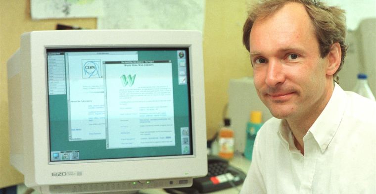 30 jaar World Wide Web: idee was 'vaag en opwindend'