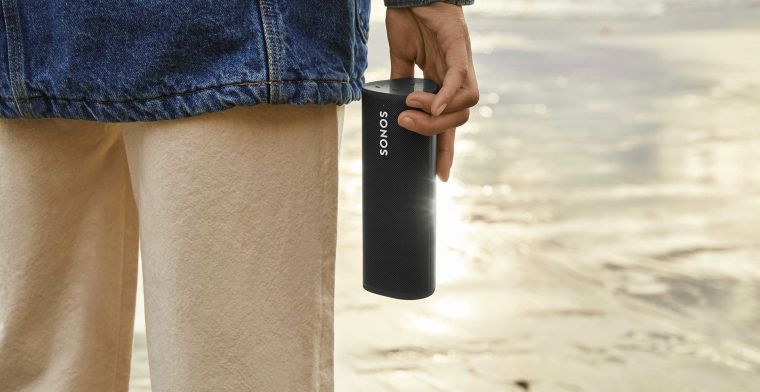 Sonos onthult zijn kleinste speaker tot nu toe