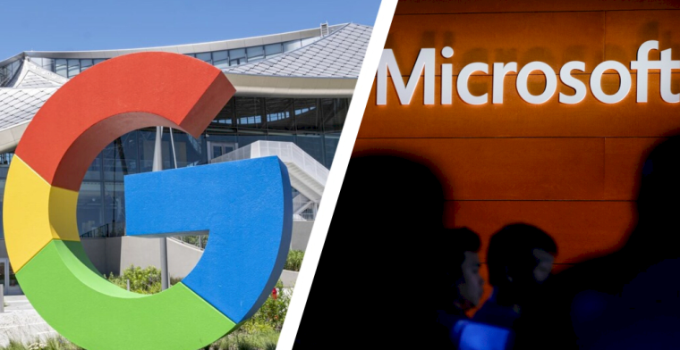 Google vs. Microsoft: zoeken wordt 'antwoordmachine'