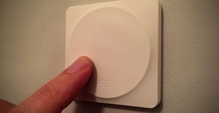 Eerste indruk: Logitech Pop Home-knop voor smarthome