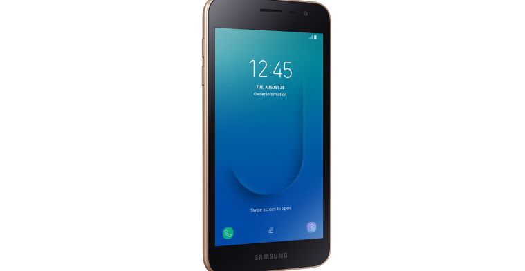 Dit is de eerste Samsung-telefoon met Android Go