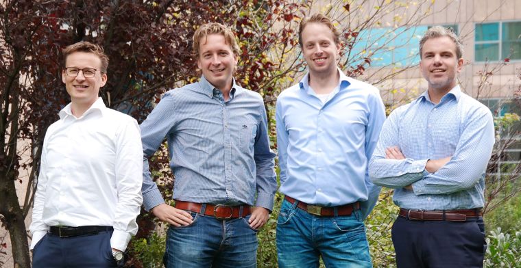 Nederlandse startup voor veilige communicatie haalt 3 miljoen op
