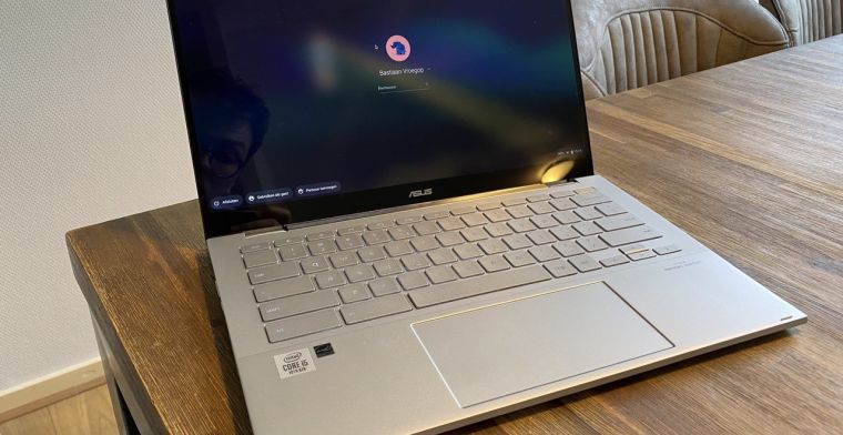 Review Asus Flip C436: te krachtig voor een Chromebook?