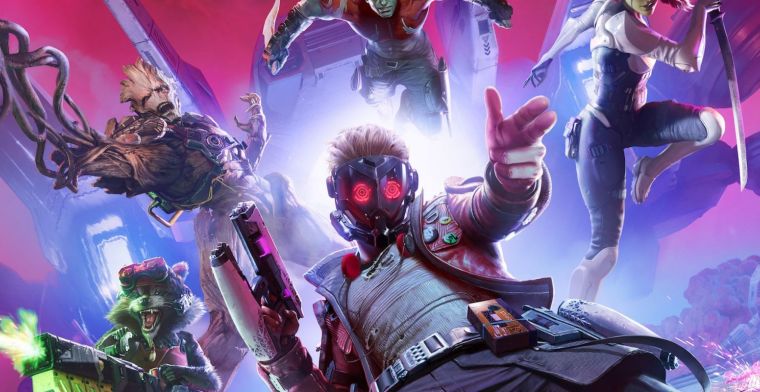 Gamebeurs E3: Guardians of the Galaxy en Nederlandse raketgame