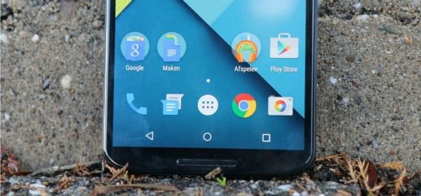 'LG en Huawei maken nieuwe Nexus-toestellen voor Google'