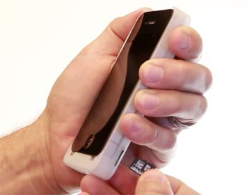 Crowdpleaser: meer flits, batterij en geheugen voor iPhone