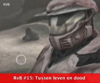 Red vs Blue 15: How the other half lives