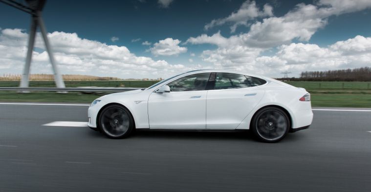 Tesla-chauffeur veroordeeld voor Autopilot-misbruik