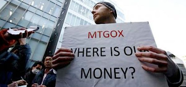 Zaakje stinkt: 'MtGox-baas gebruikte eerder geld klanten'