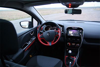 Duurtest: Renault Clio (week 1)