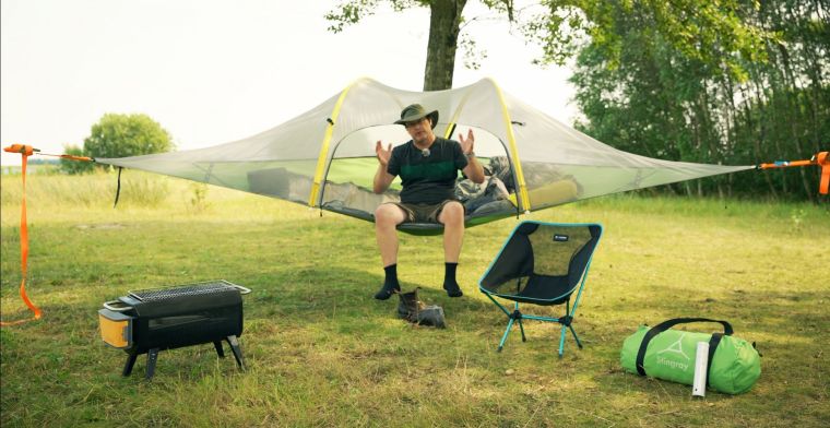 Kampeergadgets: is dit handig op de camping?