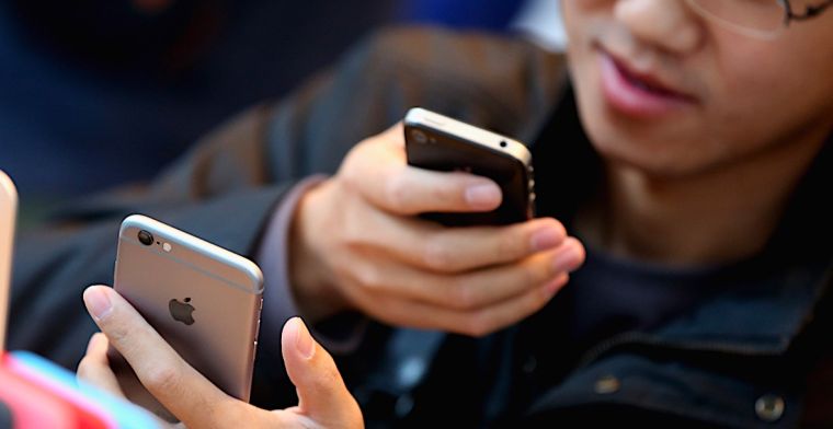 'Nieuwe iPhone-chip herkent je stem beter'