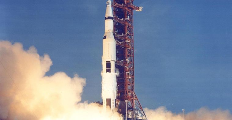 50 jaar na de lancering van de Apollo 11
