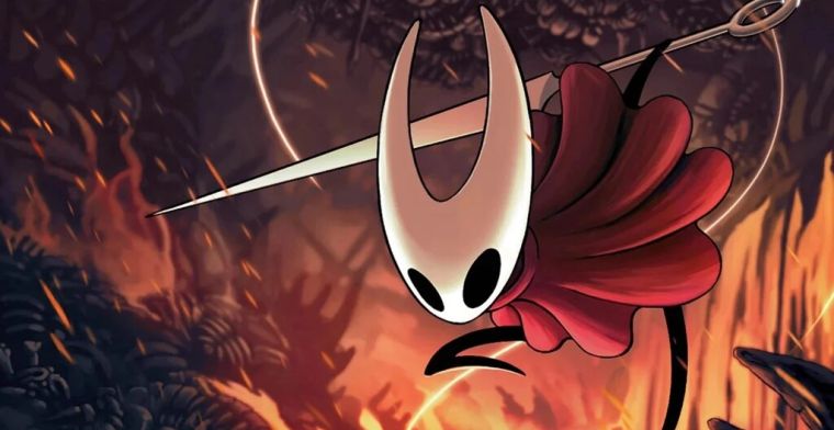 Langverwachte game Hollow Knight: Silksong uitgesteld