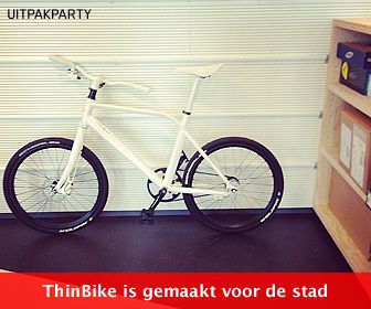 Uitpakparty: ThinBike