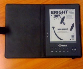 Bright genomineerd voor e-readingprijs