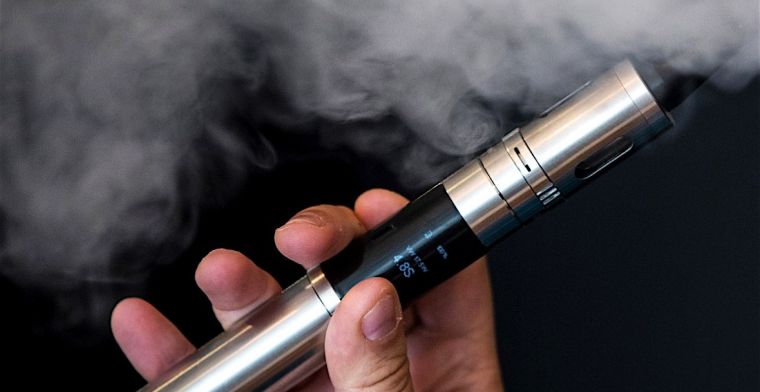 Nieuwe kankerverwekkende stoffen ontdekt in damp van e-sigaret